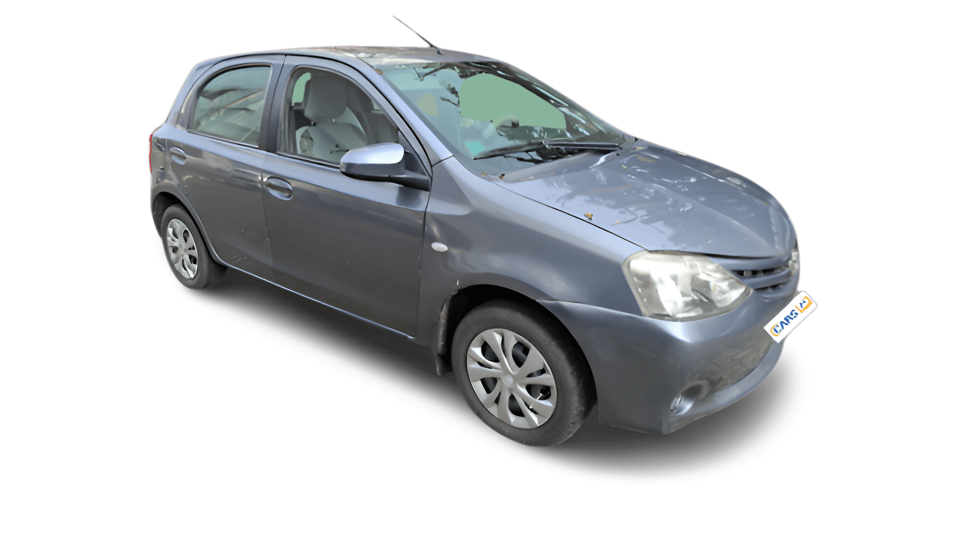 2013 Toyota Etios Liva - Hatchback - Petrol - Manual - ₹2.25 lakh